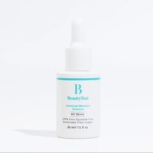 Beauty Stat Universal Moisture Essence 100% pure squalane 30ML brand new in box